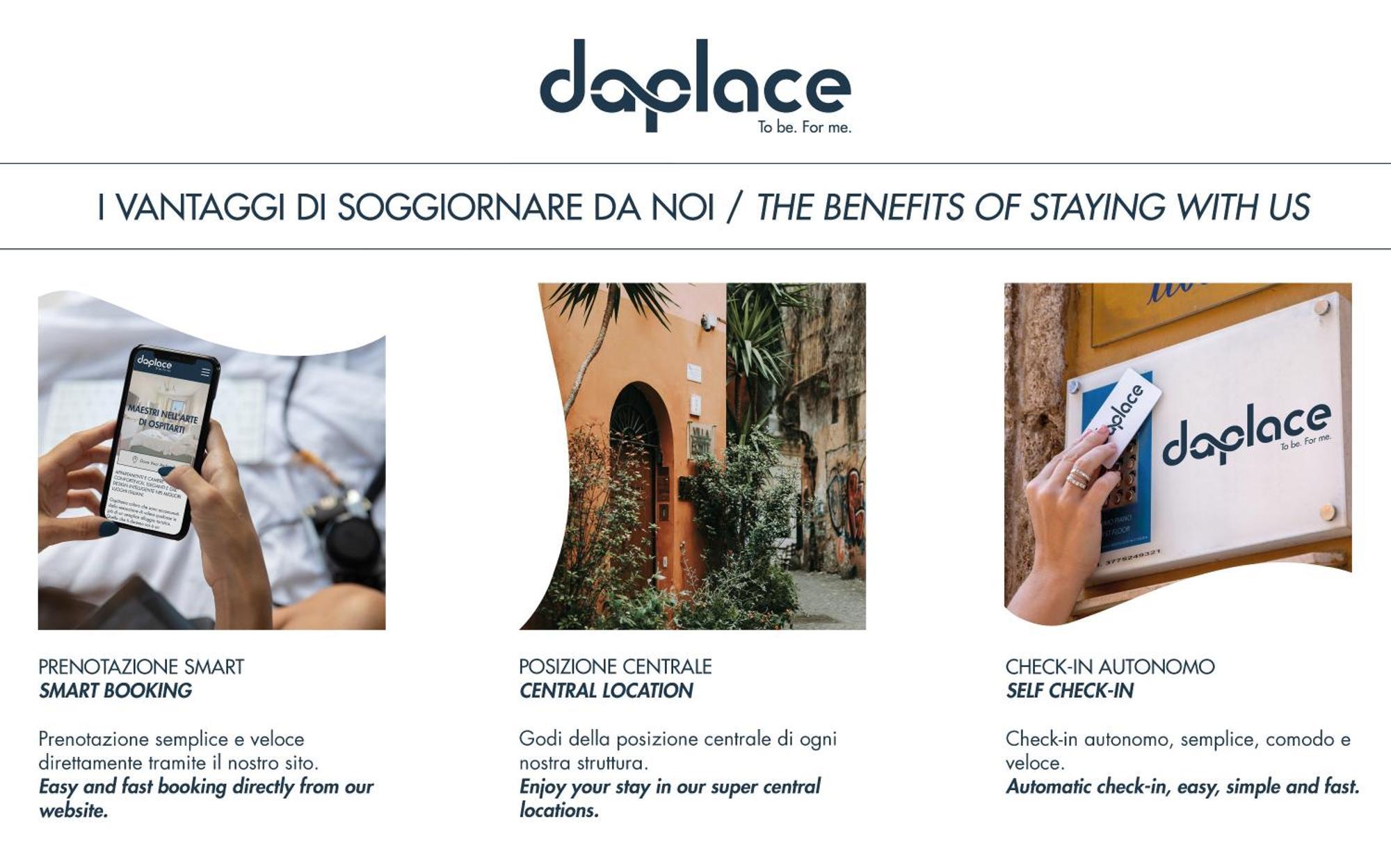 Daplace - Virginia * Rom